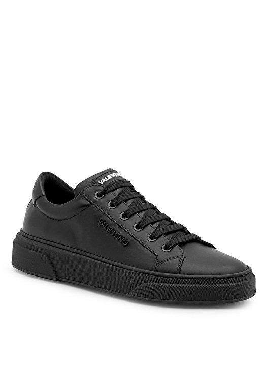 Черные мужские кроссовки Valentino