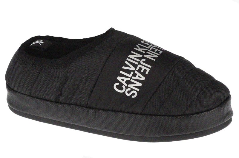 Мюли Calvin Klein Calvin Klein Home Shoe Slipper W Warm Lining, черный