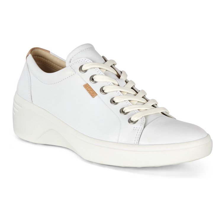 Кеды ECCO SOFT 7 WEDGE W