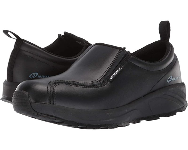 Кроссовки N5024 Nautilus Safety Footwear, черный