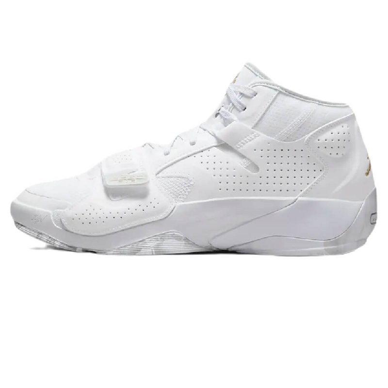 Кроссовки Nike Air Jordan Zion 2 TB, белый