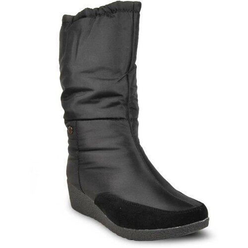 Сапоги PM Shoes 035162-001ч/37, размер 37, черный